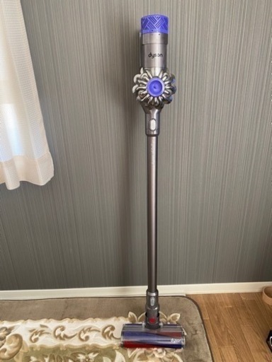 dyson 掃除機