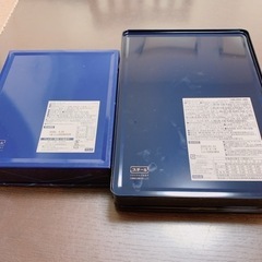 ヨックモック　空き缶の画像