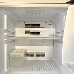 【取りに来てくださる方へ】単身者用冷蔵庫の画像