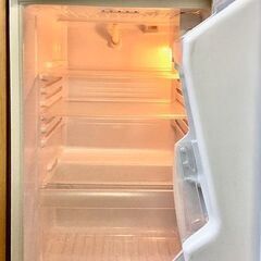 【取りに来てくださる方へ】単身者用冷蔵庫の画像