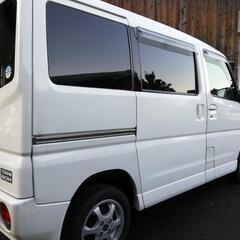 U61W  タウンボックス　車検令和4年3月　リサイクル料金込みの画像