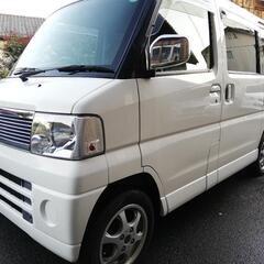 U61W  タウンボックス　車検令和4年3月　リサイクル料金込みの画像