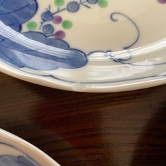 和皿　皿　丸皿　5枚セット　差し上げますの画像