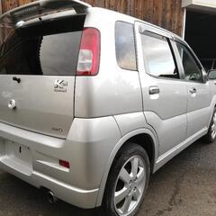 HN22S keiスポーツ　ターボ　4WD 5MT リサイクル料金込みの画像