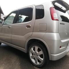 HN22S keiスポーツ　ターボ　4WD 5MT リサイクル料金込みの画像