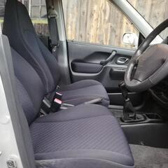 HN22S keiスポーツ　ターボ　4WD 5MT リサイクル料金込みの画像