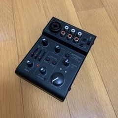 ammoon オーディオインターフェース