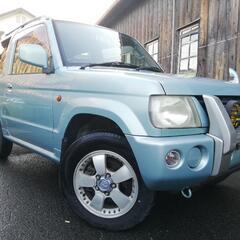 H53A パジェロミニ　車検令和4年1月30日　リサイクル料金込み