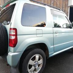 H53A パジェロミニ　車検令和4年1月30日　リサイクル料金込みの画像