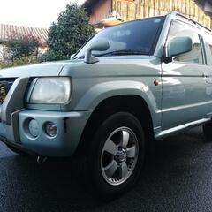 H53A パジェロミニ　車検令和4年1月30日　リサイクル料金込みの画像