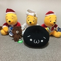 ぬいぐるみ
