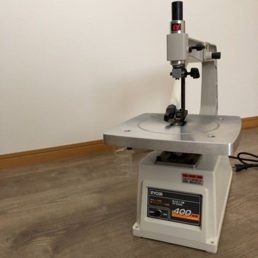 リョービ 卓上糸ノコ盤