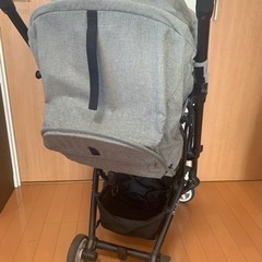 cybex サイベックス イージーS ベビーカーの画像