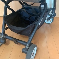 cybex サイベックス イージーS ベビーカーの画像