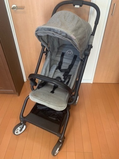 cybex サイベックス イージーS ベビーカー