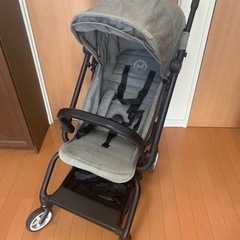 cybex サイベックス イージーS ベビーカーの画像