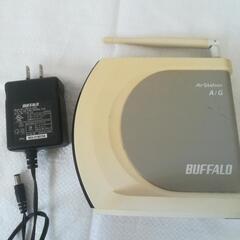 無線LANルーター　バッファロー