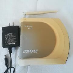 無線LANルーター　バッファローの画像