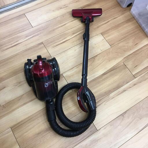 【配送でも可能】掃除機３