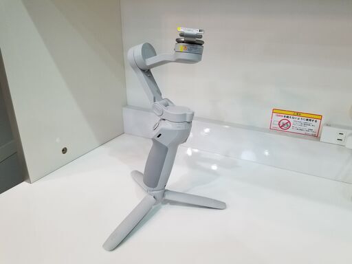 【愛品館市原店】DJI OM4 スマートフォンジンバル OM4CP1【愛市】