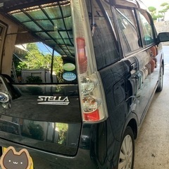 [取引決定]ETC付軽自動車　スバル　ステラの画像