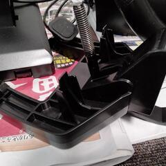 ハンドルコントローラー　PS4・PS3・PCソフト対応の画像