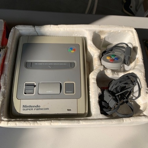 スーパーファミコン
