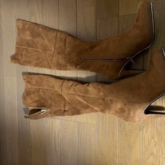 新品EGOISTエゴイスト、ニーハイブーツの画像