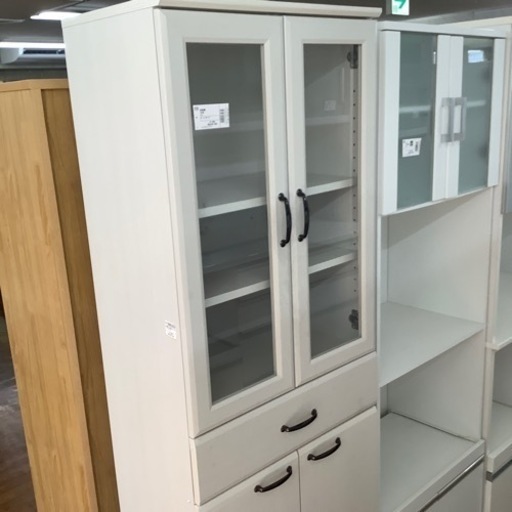 食器棚 スリムタイプ