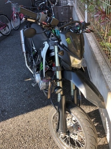 カワサキ Kawasaki klx125