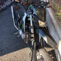 Kawasaki klx125