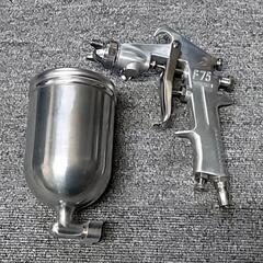 エアースプレーガン(未使用品)商談中