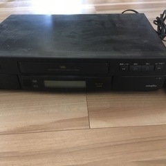 日立　ビデオプレーヤー　