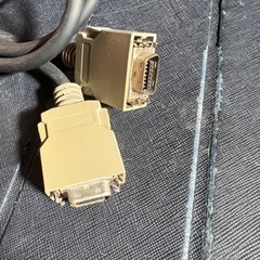 D端子ケーブル 150cm 中古の画像