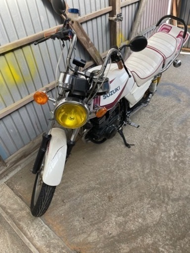 スズキ　GSX250E ゴキ　現状売り　今週中の引き取りで値下げ