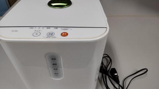 加湿器　スチーム式　TOSHIBA