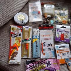 釣り具まとめての画像