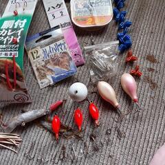 釣り具まとめての画像