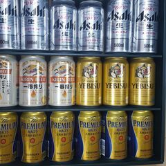 四大銘柄ビール 18本セット