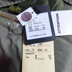 未使用品【AVIREX×roarguns】限定コラボモデル モッズコート/MODS COATの画像