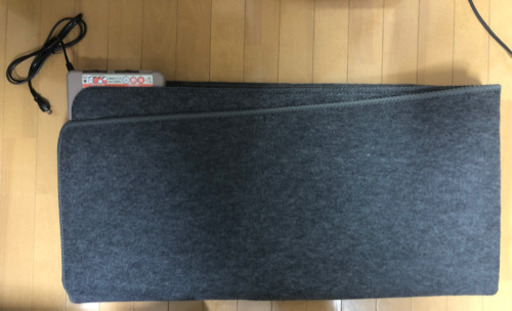 国産ホットカーペット　二畳分　175×175cm
