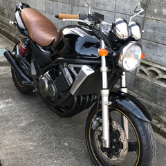 カワサキ　バリオスII型　ZR250B