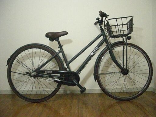 DIVIDE （ディバイド） MIRA＊CLE LAB（ミラ＊クル ラボ）シティサイクル　管理NO.20220104-9