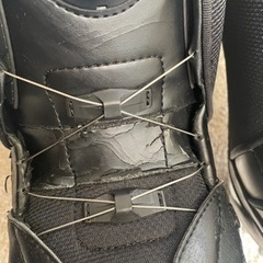 Kissmark スノーボードブーツ　27.0cmの画像