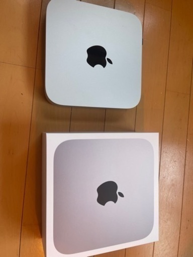 良品 Apple M1チップ Mac mini Late 2020 アップル 8コア