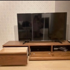 定価6万7千円　未使用品　幅1,600 テレビボード