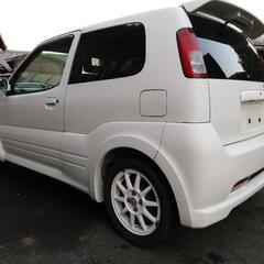 HT81S スイフトスポーツ　5MT レカロシート　アルミホイール　リサイクル料金込みの画像