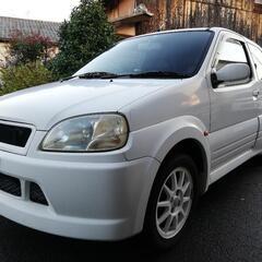 HT81S スイフトスポーツ　5MT レカロシート　アルミホイール　リサイクル料金込みの画像