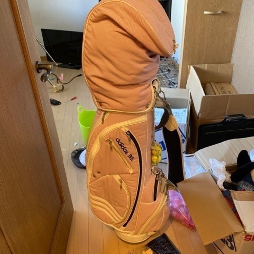 ゴルフセット　女性用　中古