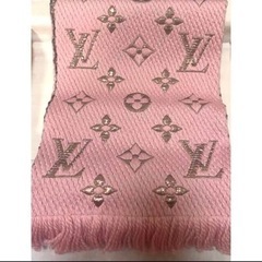 ルイヴィトン ピンク ロゴ入り マフラー 2372167084.jpg?1726189349